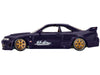Kaido★House - Nissan Skyline GT-R (R33) Active Carbon R V2 - Mini GT - Mijo Exclusives - 1/64 - KHMG163 Passion Diecast