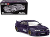 Kaido★House - Nissan Skyline GT-R (R33) Active Carbon R V2 - Mini GT - Mijo Exclusives - 1/64 - KHMG163 Passion Diecast
