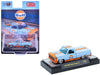 1979 GMC Sierra Classic 15 Custom GULF - Blue - MiJo Exclusives - M2 Machine - 1:64 - 31500-MJS83