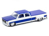 1977 Chevrolet Cheyenne Super 30 LA - White - M2 Machine - 1:64 - 39000-MJS05