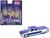 1977 Chevrolet Cheyenne Super 30 LA - White - M2 Machine - 1:64 - 39000-MJS05
