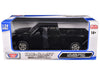 2006 Chevrolet Silverado 1500 - Black - Motormax 1/25 - 79393 BK Passion Diecast