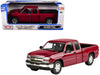 2006 Chevrolet Silverado 1500 - Red - Motormax 1/25 - 79393 BK-1 Passion Diecast