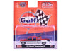 1973 Chevrolet Cheyenne Super 30 GULF Racing - M2 Machine - 1:64 - 39000-MJS06