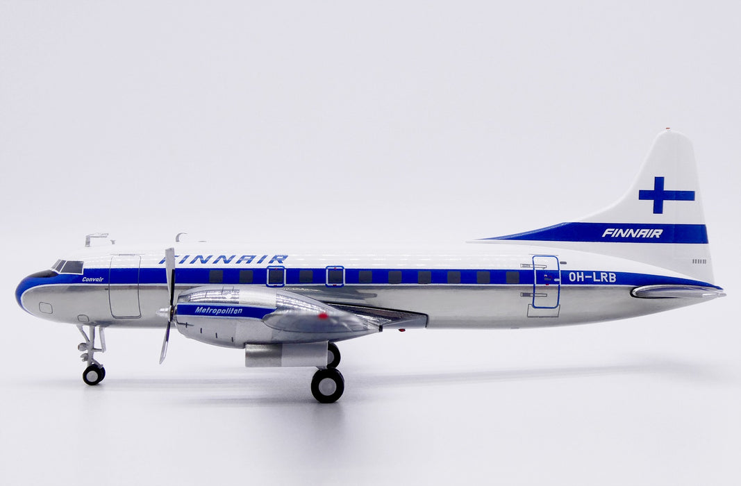 Finnair Convair CV-440 / OH-LRB /  JC Wings / 1:200 / XX20574