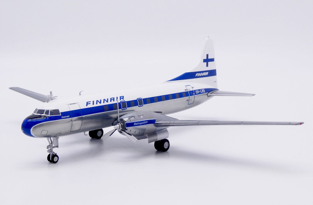 Finnair Convair CV-440 / OH-LRB /  JC Wings / 1:200 / XX20574