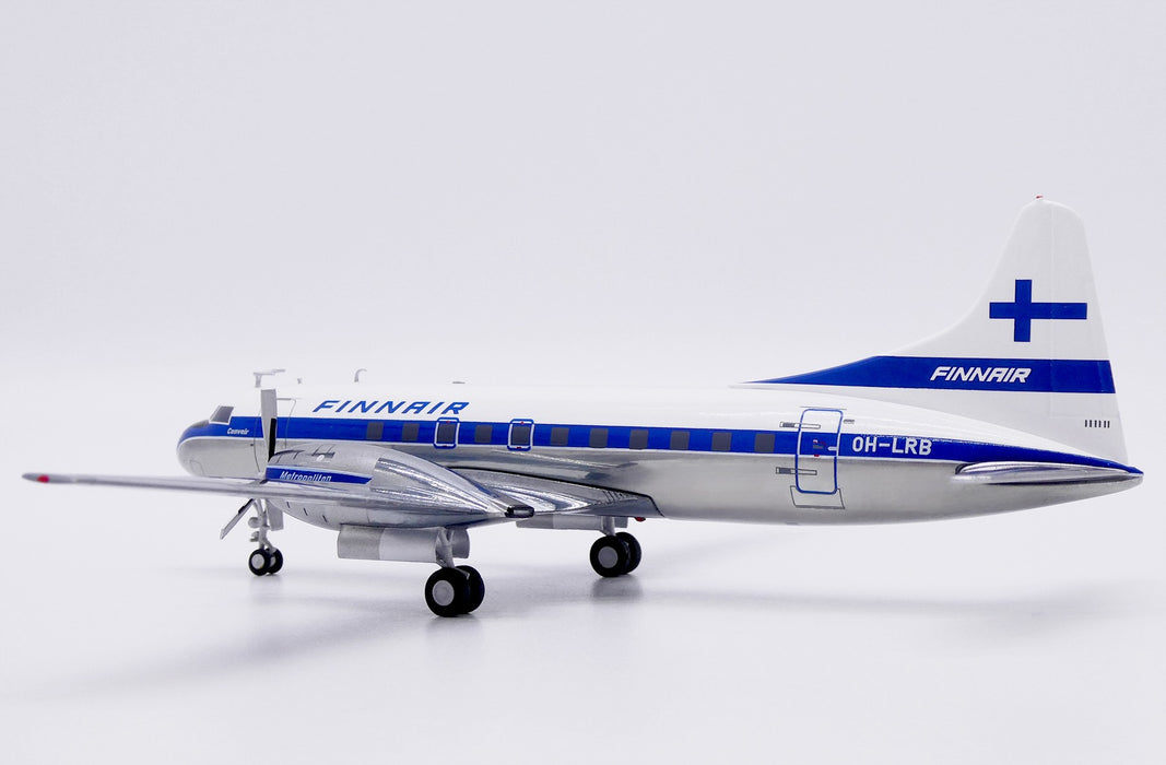 Finnair Convair CV-440 / OH-LRB /  JC Wings / 1:200 / XX20574