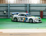 Nissan Skyline GT-R (R32) Widebody Jonsibal Designworks & Greddy Special - White - Tarmac Works - 1/64 - T64G-061-GDY