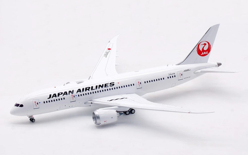Japan Air Lines Boeing 787-8 Dreamliner / JA846J / B-Models / 1:200 / B-788-846