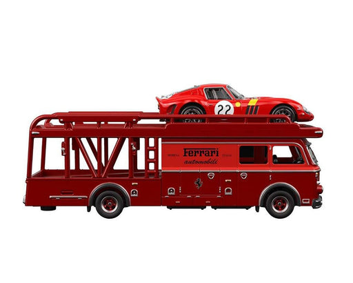 Team Transport H Case 2025 Set of 4 - Hot Wheels - 1/64 - FLF56-957H -  Passion Diecast 