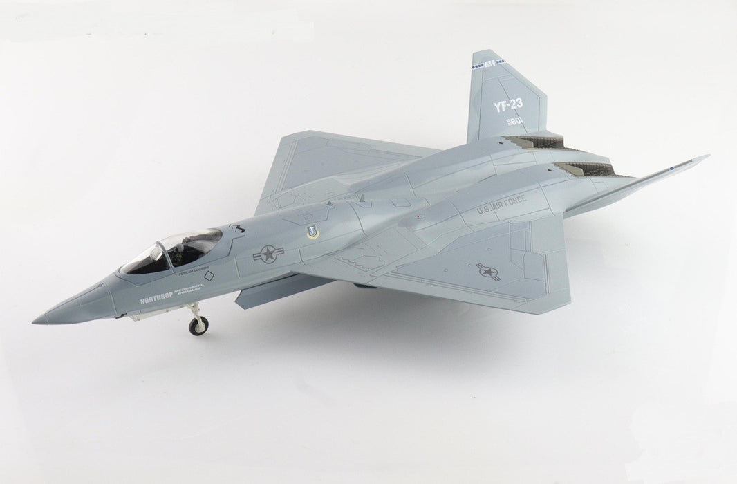 (Preorder) Northrop YF-23 Black Widow II / USAF, no. 87-0801 PAV-2, Edwards AFB, CA, 1990 / Hobby Master 1:72 HA2850