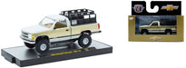 1993 Chevrolet Silverado 1500 4X4 - Detroit-Muscle Release 90 - M2 Machine - 1:64 - 32600-90 F