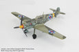 Messerschmitt Bf 109E / Luftwaffe 13/JG 52, White 2, Jan Reznak, Kraznodar, USSR 1943 / Hobby Master 1:48 HA8724