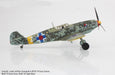 Messerschmitt Bf 109E / Luftwaffe 13/JG 52, White 2, Jan Reznak, Kraznodar, USSR 1943 / Hobby Master 1:48 HA8724