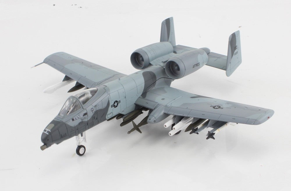 Fairchild A-10A Thunderbolt II / USAF 917th TFW, 47th TFS, Barksdale AFB, LA, 1991 / Hobby Master 1:72  HA1340