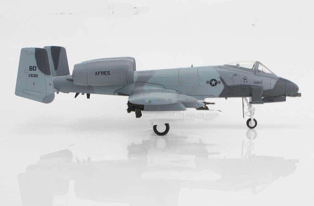 Fairchild A-10A Thunderbolt II / USAF 917th TFW, 47th TFS, Barksdale AFB, LA, 1991 / Hobby Master 1:72  HA1340