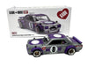 CHASE CAR Kaido★House - Nissan Skyline GT-R (KPGC10) Kaido Works V1 - Mini GT - Mijo Exclusives - 1/64 - KHMG165GR