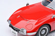 Toyota 2000GT 1967 (Red) - Autoart 1/18 - 79547 - Passion Diecast 