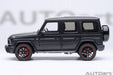 Mercedes-AMG G63 2019 (Designo Night Black Magno) - Autoart 1/18 - 76357 - Passion Diecast 