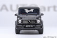 Mercedes-AMG G63 2019 (Designo Night Black Magno) - Autoart 1/18 - 76357 - Passion Diecast 