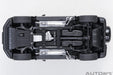 Mercedes-AMG G63 2019 (Designo Night Black Magno) - Autoart 1/18 - 76357 - Passion Diecast 