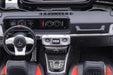 Mercedes-AMG G63 2019 (Designo Night Black Magno) - Autoart 1/18 - 76357 - Passion Diecast 