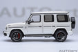 Mercedes-AMG G63 2019(Designo Brilliant White) - Autoart 1/18 - 76356 - Passion Diecast 
