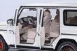 Mercedes-AMG G63 2019(Designo Brilliant White) - Autoart 1/18 - 76356 - Passion Diecast 
