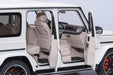Mercedes-AMG G63 2019(Designo Brilliant White) - Autoart 1/18 - 76356 - Passion Diecast 