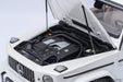 Mercedes-AMG G63 2019(Designo Brilliant White) - Autoart 1/18 - 76356 - Passion Diecast 