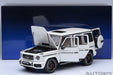 Mercedes-AMG G63 2019(Designo Brilliant White) - Autoart 1/18 - 76356 - Passion Diecast 