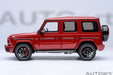 Mercedes-AMG G63 2019 (Designo Cardinal Red Metallic) - Autoart 1/18 - 76353 - Passion Diecast 