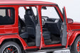 Mercedes-AMG G63 2019 (Designo Cardinal Red Metallic) - Autoart 1/18 - 76353 - Passion Diecast 