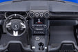Ford Mustang Shelby GT500 (Bleu Grabber) - Autoart 1/18 - 73094 - Passion Diecast 