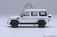 Mercedes-AMG G63 2017 (White) - Autoart 1/64 - 20112 - Passion Diecast 