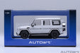 Mercedes-AMG G63 2017 (White) - Autoart 1/64 - 20112 - Passion Diecast 