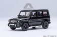 Mercedes-AMG G63 2017 (Black) - Autoart 1/64 - 20113 - Passion Diecast 
