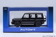 Mercedes-AMG G63 2017 (Black) - Autoart 1/64 - 20113 - Passion Diecast 