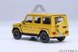 Mercedes-AMG G63 2017 (Solar Beam) - Autoart 1/64 - 20201 - Passion Diecast 