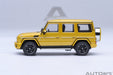 Mercedes-AMG G63 2017 (Solar Beam) - Autoart 1/64 - 20201 - Passion Diecast 