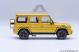 Mercedes-AMG G63 2017 (Solar Beam) - Autoart 1/64 - 20201 - Passion Diecast 