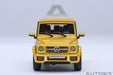 Mercedes-AMG G63 2017 (Solar Beam) - Autoart 1/64 - 20201 - Passion Diecast 