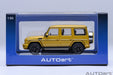 Mercedes-AMG G63 2017 (Solar Beam) - Autoart 1/64 - 20201 - Passion Diecast 