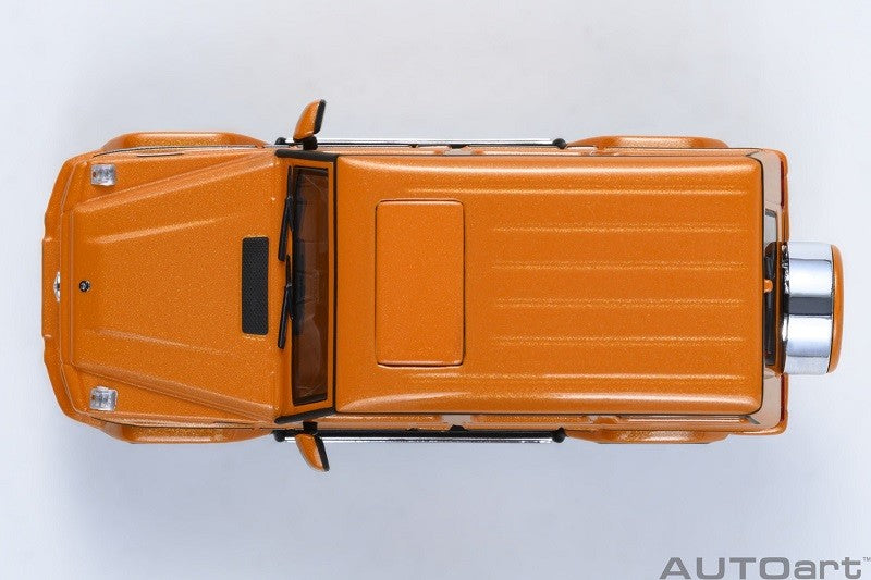 Mercedes-AMG G63 2017 (Sunset Beam) - Autoart 1/64 - 20202 - Passion Diecast 