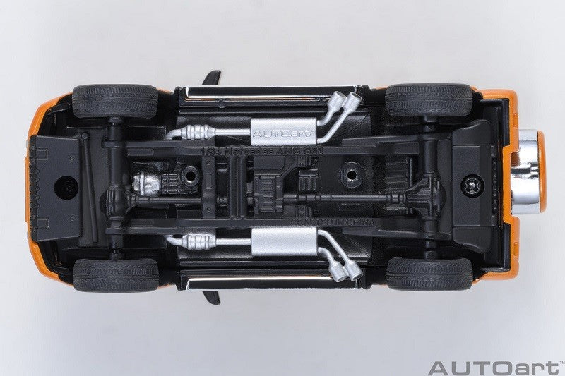 Mercedes-AMG G63 2017 (Sunset Beam) - Autoart 1/64 - 20202 - Passion Diecast 