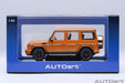 Mercedes-AMG G63 2017 (Sunset Beam) - Autoart 1/64 - 20202 - Passion Diecast 