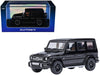 Mercedes-AMG G63 2017 (Black) - Autoart 1/64 - 20113 - Passion Diecast 