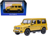 Mercedes-AMG G63 2017 (Solar Beam) - Autoart 1/64 - 20201 - Passion Diecast 