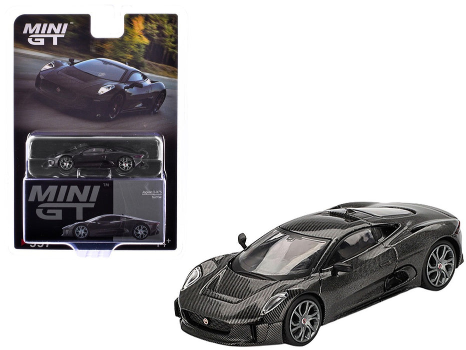 Jaguar C-X75 Test Car - Mini GT - 1:64 - MGT00997 Passion Diecast
