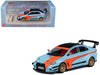 Mitsubishi Lancer EvoX Varis Widebody - Blue - Limited Edition - CM Model - 1:64 - CM64-EVOX-01 Passion Diecast